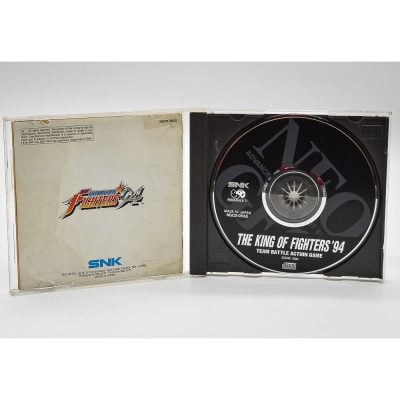 The King Of Fighters 94 - Neo Geo Cd (Usado)