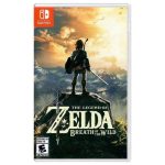 The Legend Of Zelda Breath Of The Wild – Nintendo Switch (Seminovo) The Legend Of Zelda Breath Of The Wild - Nintendo Switch (Seminovo)