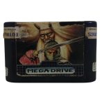 The Revenge Of Shinobi - Mega Drive (Original) (Sem Caixa) (Seminovo)