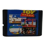 Toy Story - Mega Drive (Paralela) (Sem Caixa) (Seminovo)