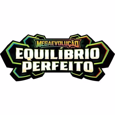 Trading Card Game Pokemon - Pokémon Booster Equilibrio Perfeito (6 Cartas) (01 Booster) (Novo)