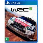 Wrc 5 – Ps4 (Usado) (Arranhao Na Parte De Cima Do Disco) Wrc 5 - Ps4 (Usado) (Arranhao Na Parte De Cima Do Disco)