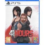 41 Hours – Ps5 (Novo) (Europeu) 41 Hours - Ps5 (Novo) (Europeu)