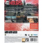41 Hours – Ps5 (Novo) (Europeu) 41 Hours - Ps5 (Novo) (Europeu)