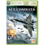 Ace Combat 6 Fires Of Liberation – Xbox 360 Ace Combat 6 Fires Of Liberation - Xbox 360