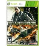 Ace Combat Assault Horizon – Xbox 360 (Seminovo) Ace Combat Assault Horizon - Xbox 360 (Seminovo)