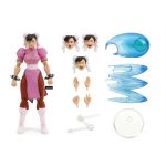 Action Figure Chun-Li Next Level Deluxe Ultra Street Fighter Ii 6″ – Jada Toys Action Figure Chun-Li Next Level Deluxe Ultra Street Fighter Ii 6" - Jada Toys