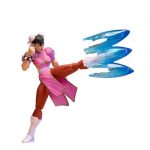 Action Figure Chun-Li Next Level Deluxe Ultra Street Fighter Ii 6″ – Jada Toys Action Figure Chun-Li Next Level Deluxe Ultra Street Fighter Ii 6" - Jada Toys