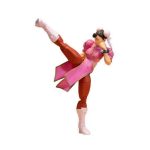 Action Figure Chun-Li Next Level Deluxe Ultra Street Fighter Ii 6″ – Jada Toys Action Figure Chun-Li Next Level Deluxe Ultra Street Fighter Ii 6" - Jada Toys