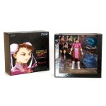 Action Figure Chun-Li Next Level Deluxe Ultra Street Fighter Ii 6″ – Jada Toys Action Figure Chun-Li Next Level Deluxe Ultra Street Fighter Ii 6" - Jada Toys