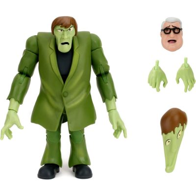 Action Figure Creeper Scooby-Doo 5,9" - Jada Toys