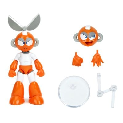 Action Figure Cut Man Mega Man 4,5" - Jada Toys