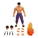 Action Figure Fei Long Deluxe Player 2 Ultra Street Fighter Ii – Jada Toys Action Figure Fei Long Deluxe Player 2 Ultra Street Fighter Ii - Jada Toys
