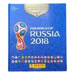 Album Fifa World Cup Russia 2018 (Capa Dura) (Novo)