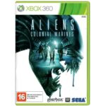 Aliens Colonial Marines - Xbox 360 (Usado)