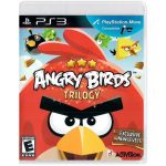 Angry Birds Trilogy – Ps3 (Usado) Angry Birds Trilogy - Ps3 (Usado)