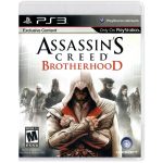 Assassins Creed Brotherhood – Ps3 (Seminovo) Assassins Creed Brotherhood - Ps3 (Seminovo)