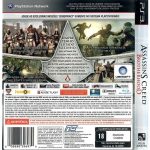Assassins Creed Brotherhood – Ps3 (Usado) (Sem Manual) Assassins Creed Brotherhood - Ps3 (Usado) (Sem Manual)