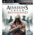 Assassins Creed Brotherhood – Ps3 (Usado) (Sem Manual) Assassins Creed Brotherhood - Ps3 (Usado) (Sem Manual)
