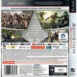 Assassins Creed Brotherhood - Ps3 (Usado) (Trava Do Disco)