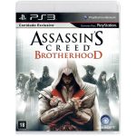 Assassins Creed Brotherhood - Ps3 (Usado) (Trava Do Disco)