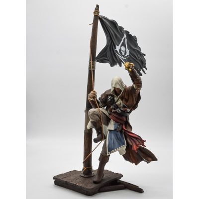 Assassins Creed Iv Black Flag Limited Edition - Xbox 360 (Edição De Colecionador)