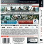 Assassins Creed Iv Black Flag Signature Edition - Ps3 (Usado)