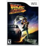Back To The Future The Game - Nintendo Wii (Seminovo)