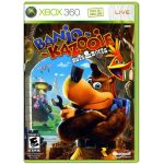 Banjo-Kazooie Nuts E Bolts Platinum Hits - Xbox 360 (Usado) (Sem Manual) (Capa Paralela) (Encarte Reempresso)