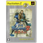 Basara 2 Heroes – Ps2 (Japones) (Seminovo) Basara 2 Heroes - Ps2 (Japones) (Seminovo)
