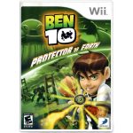 Ben 10 Protector Of Earth – Nintendo Wii (Seminovo) Ben 10 Protector Of Earth - Nintendo Wii (Seminovo)