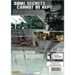 Blacksite Area 51 - Xbox 360 (Seminovo)