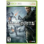 Blacksite Area 51 - Xbox 360 (Seminovo)