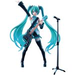 Blokees Fantastics Series – Hatsune Miku Official Outfit 73502 | Model Kit Articulado
