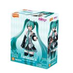 Blokees Fantastics Series – Hatsune Miku Official Outfit 73502 | Model Kit Articulado