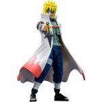 Blokees Naruto Champion Class 03 - Minato Namikaze Reanimation Model Kit Articulado Com 97 Peças
