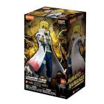 Blokees Naruto Champion Class 03 - Minato Namikaze Reanimation Model Kit Articulado Com 97 Peças