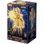 Blokees Saint Seiya Champion Class 02 - Aiolia Cavaleiro De Ouro De Leão Model Kit Mangá