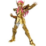 Blokees Saint Seiya Champion Class 02 - Camus Cavaleiro De Ouro Aquário Model Kit Mangá