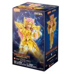 Blokees Saint Seiya Champion Class 02 - Camus Cavaleiro De Ouro Aquário Model Kit Mangá