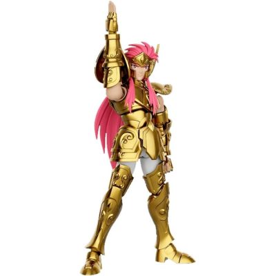 Blokees Saint Seiya Champion Class 02 - Camus Cavaleiro De Ouro Aquário Model Kit Mangá