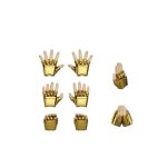 Blokees Saint Seiya Champion Class 02 - Camus Cavaleiro De Ouro Aquário Model Kit Mangá
