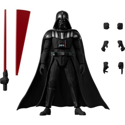Blokees Star Wars – Darth Vader Champion Class 01 | Model Kit Articulado 90 Peças | Episode V