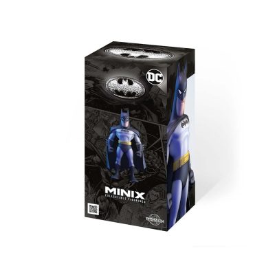 Boneco Minix Batman #123 Dc Comics – Movies
