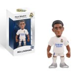 Boneco Minix Bellingham #204 Real Madrid – Football Stars Boneco Minix Bellingham #204 Real Madrid – Football Stars