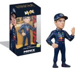Boneco Minix Max Verstappen 4 World Champion #138 – Red Bull Racing (Formula 1) Boneco Minix Max Verstappen 4 World Champion #138 – Red Bull Racing (Formula 1)