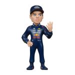 Boneco Minix Max Verstappen 4 World Champion #138 – Red Bull Racing (Formula 1) Boneco Minix Max Verstappen 4 World Champion #138 – Red Bull Racing (Formula 1)