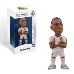 Boneco Minix Mbappé #211 Real Madrid – Football Stars Boneco Minix Mbappé #211 Real Madrid – Football Stars