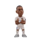 Boneco Minix Mbappé #211 Real Madrid – Football Stars Boneco Minix Mbappé #211 Real Madrid – Football Stars