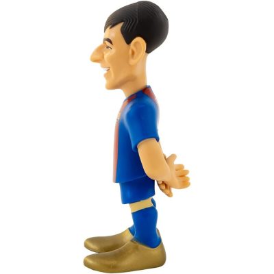 Boneco Minix Pedri #105 Barcelona – Football Stars